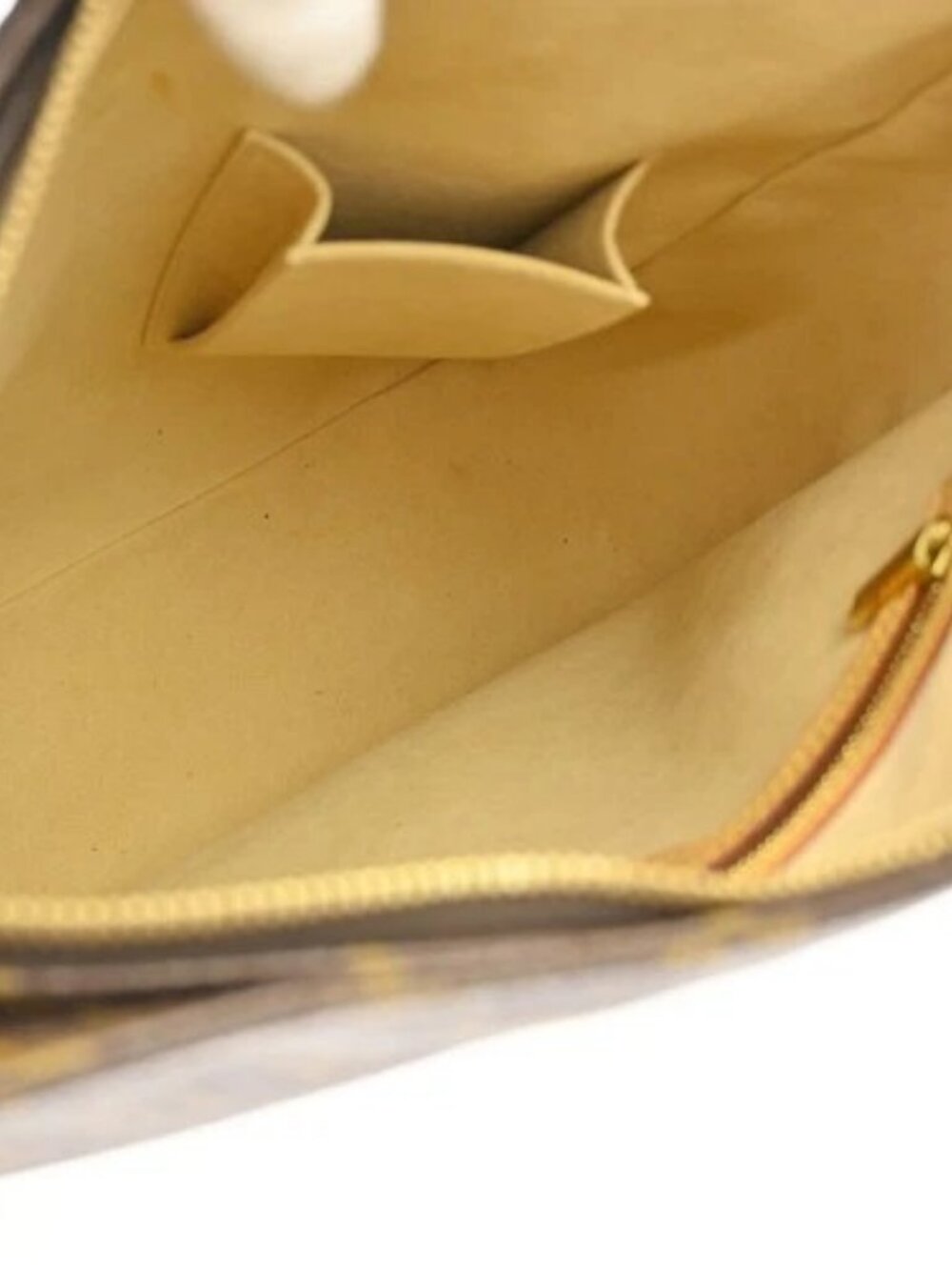 BUYIT04 LOUIS VUITTON LOOPING GM SHOULDER BAG MONOGRAM M51145 DU0042 NQ07885 - Picture 8 of 12
